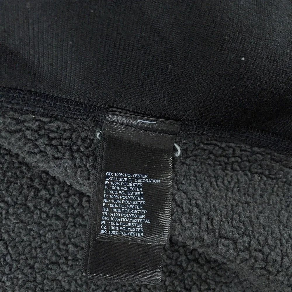 The North Face Jacket Mens Small Gordon Lyons Full Zip Hooded Fleece‎ NF0A305J
